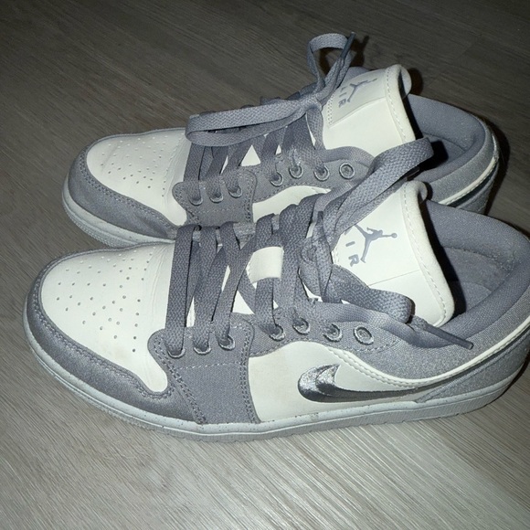 Nike Jordan dunks gray - Picture 3 of 5
